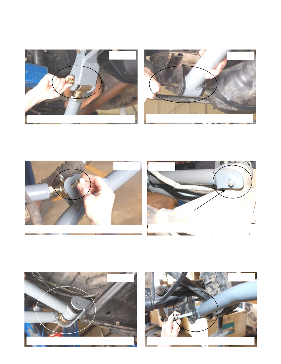 Rough Country 663U User Manual | Page 6 / 8