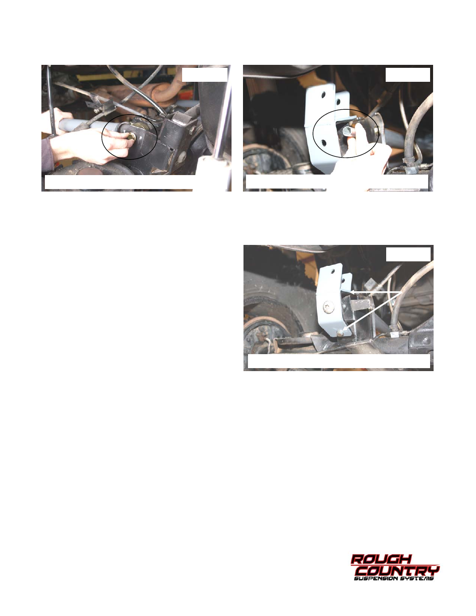 Rough Country 663U User Manual | Page 7 / 8
