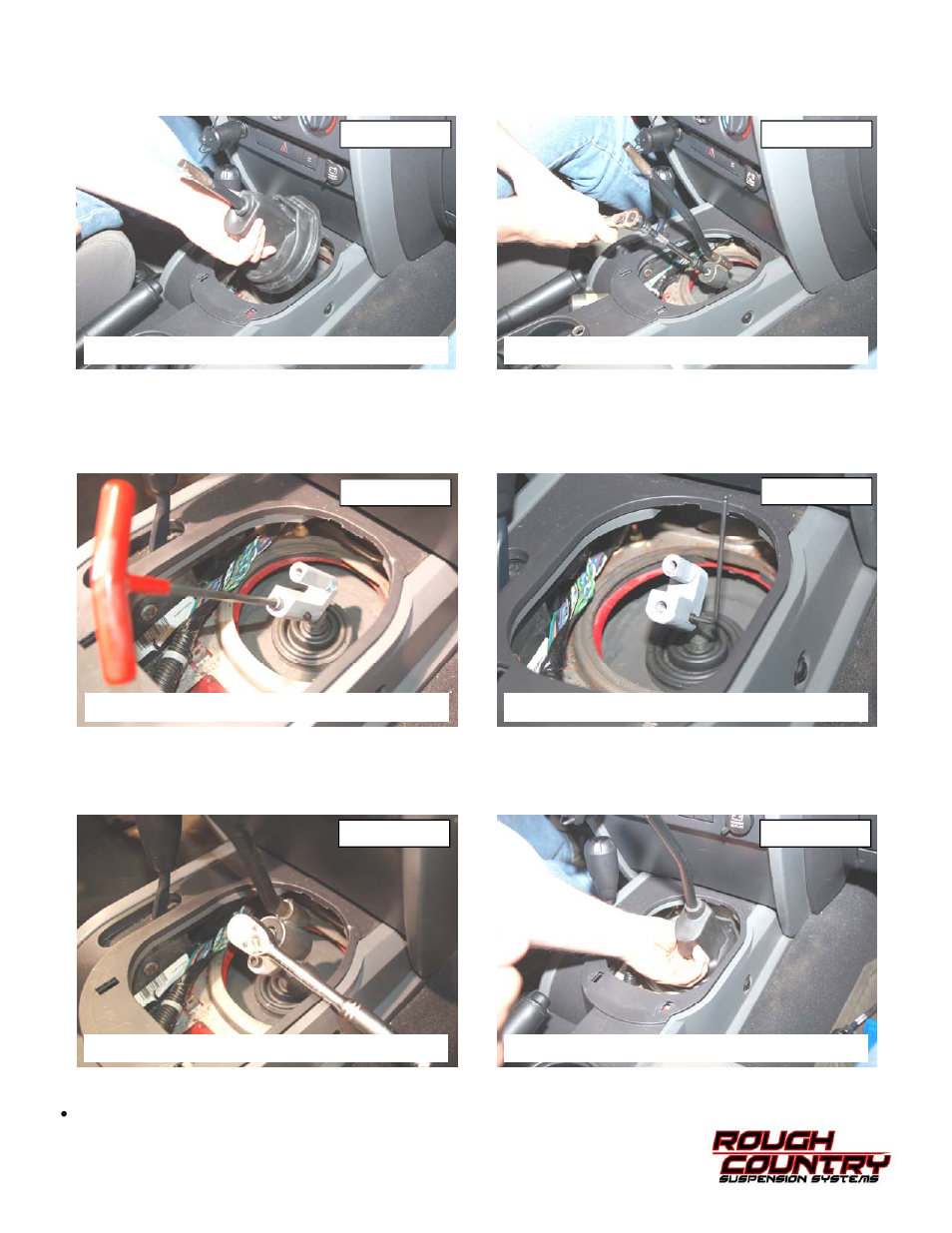 Rough Country RC602 User Manual | Page 2 / 2
