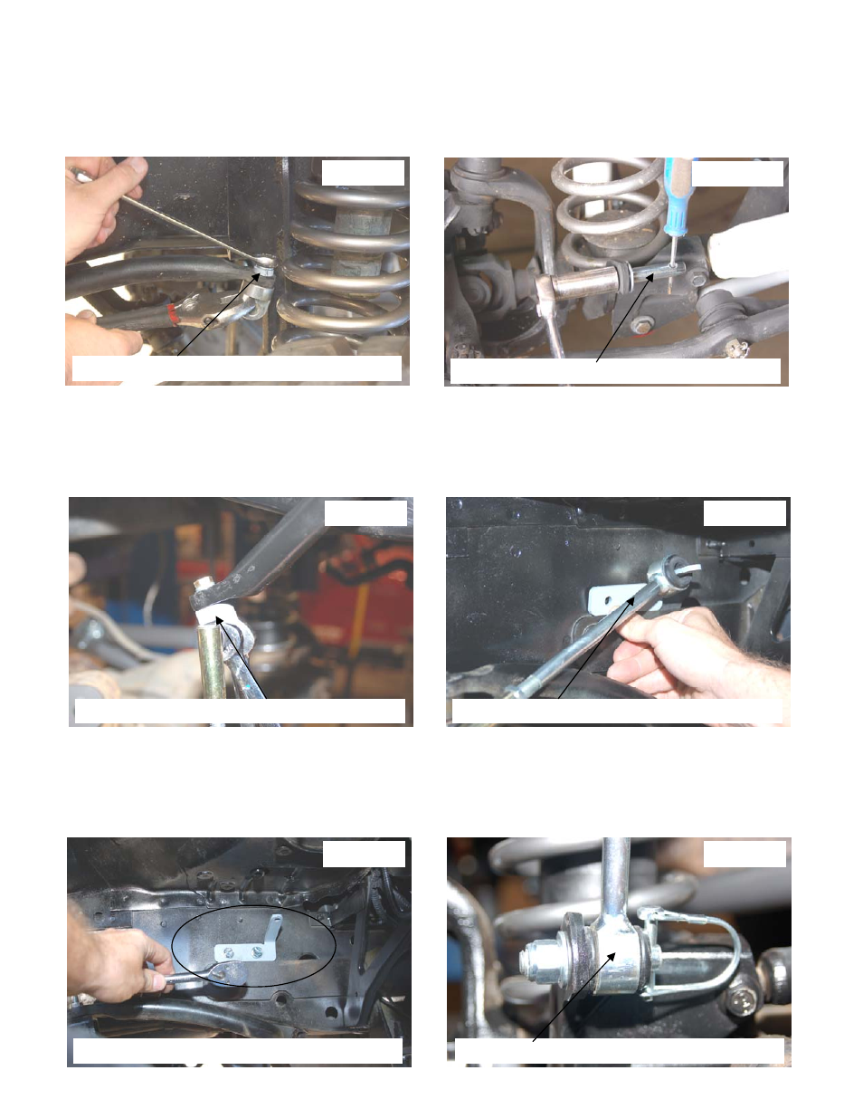 Rough Country 633XN2 User Manual | Page 5 / 8