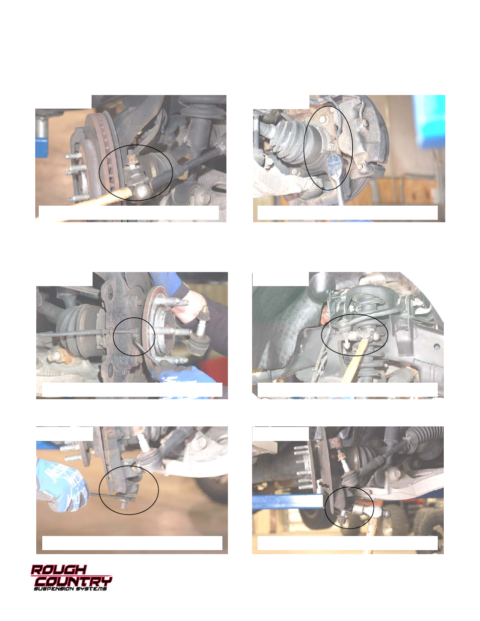 Rough Country 577.20 User Manual | Page 4 / 16