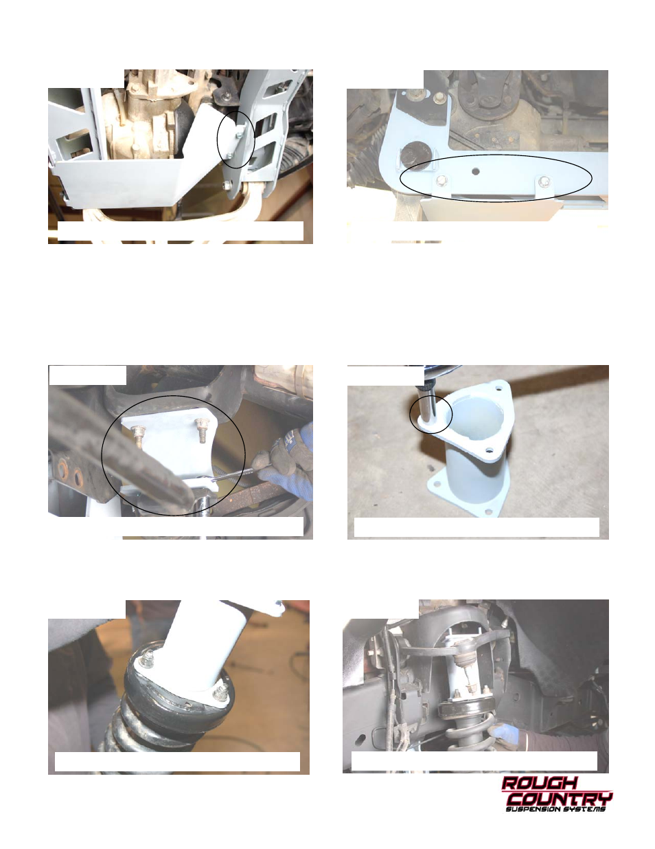Rough Country 577.20 User Manual | Page 9 / 16