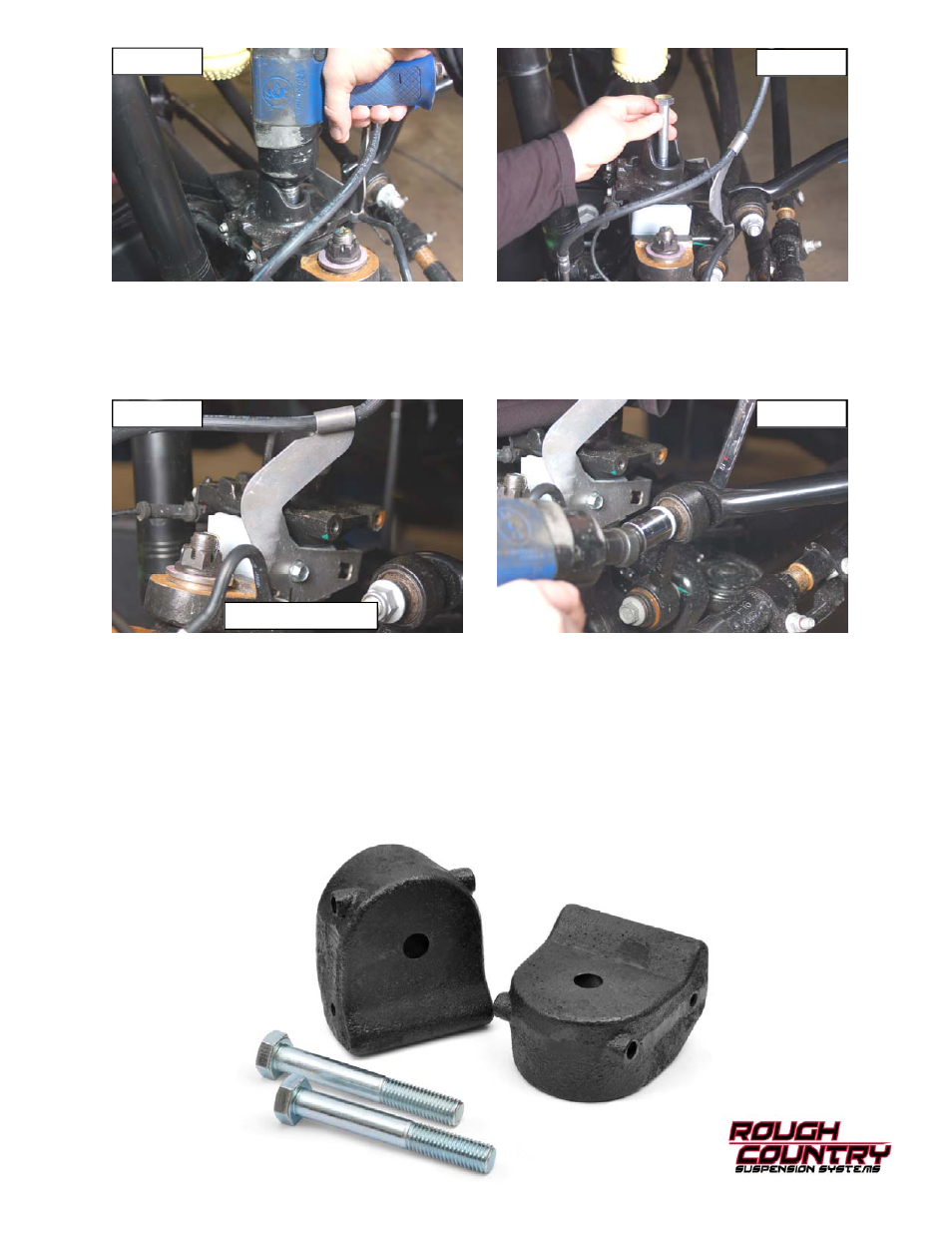 Rough Country 514 User Manual | Page 2 / 2