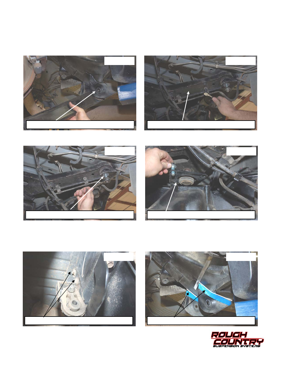 Rough Country 909 User Manual | Page 11 / 16