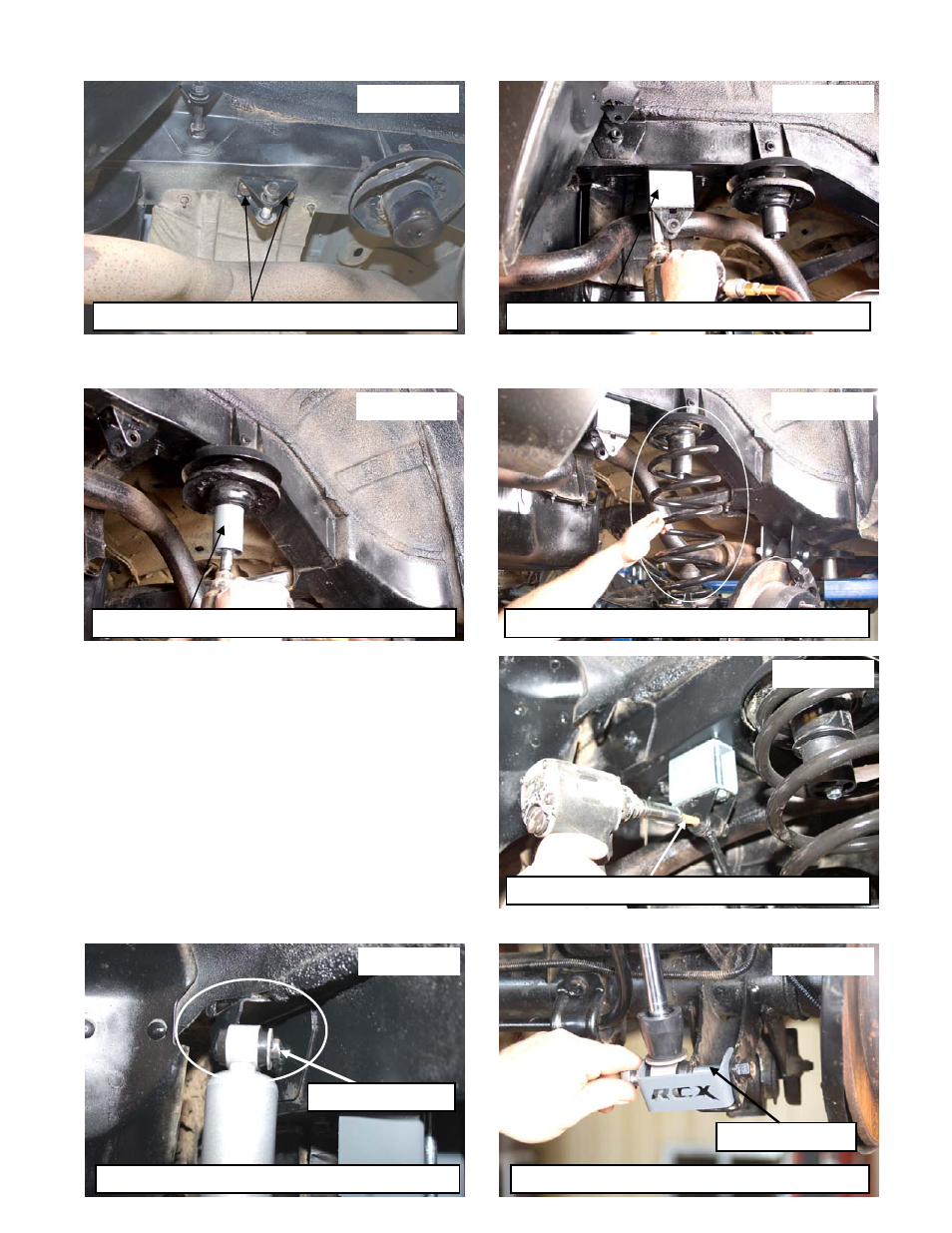 Rough Country 909 User Manual | Page 15 / 16