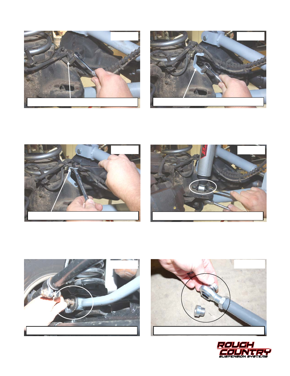 Rough Country 909 User Manual | Page 9 / 16