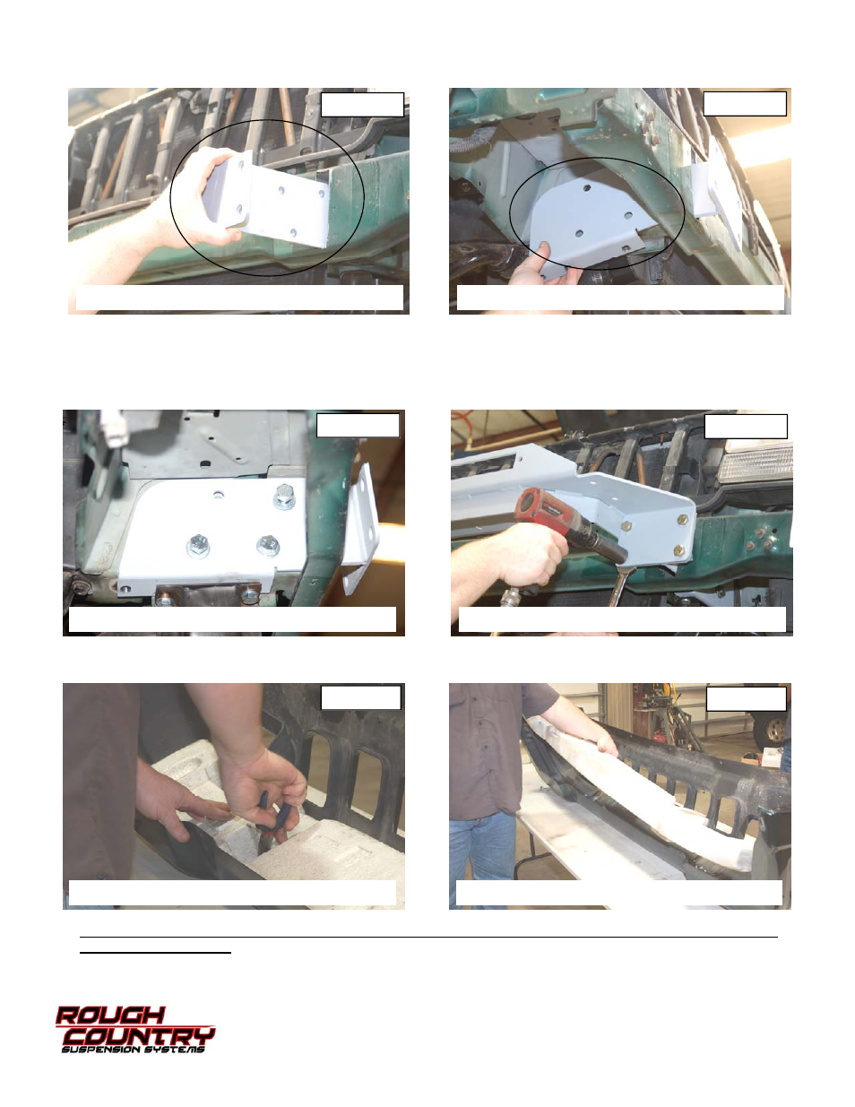 Rough Country 1049 User Manual | Page 4 / 8