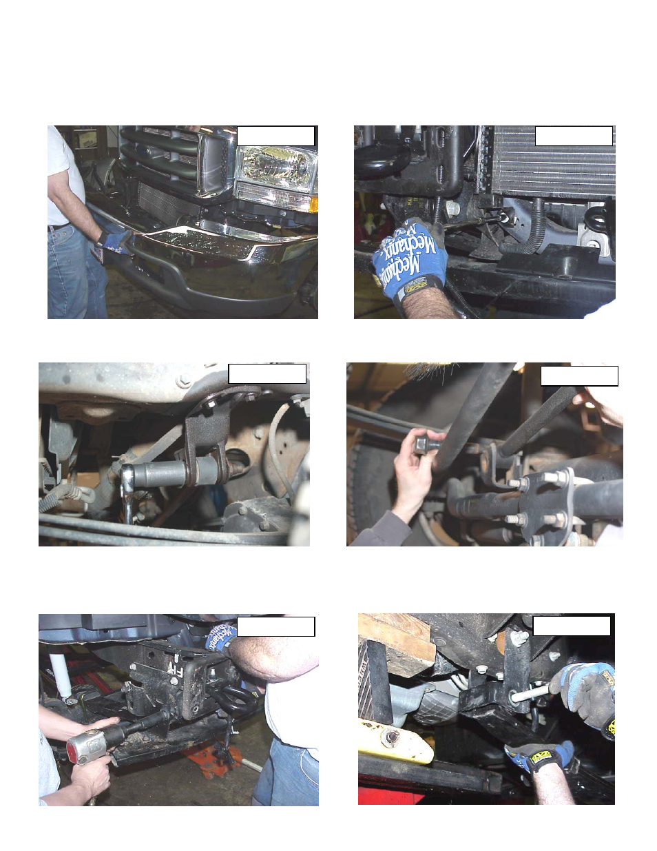 Rough Country 489P User Manual | Page 2 / 4