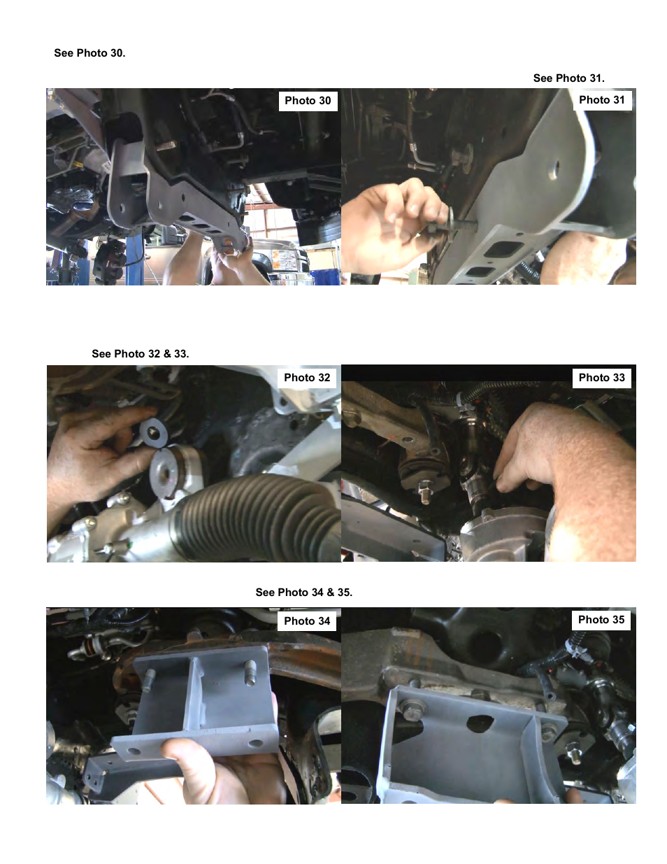 Rough Country 291.20 User Manual | Page 10 / 20