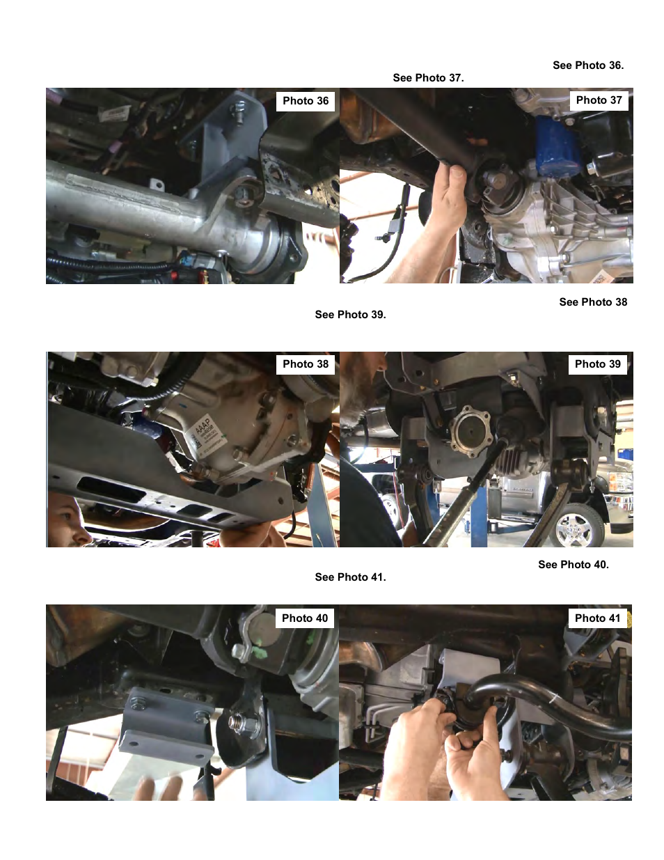 Rough Country 291.20 User Manual | Page 11 / 20