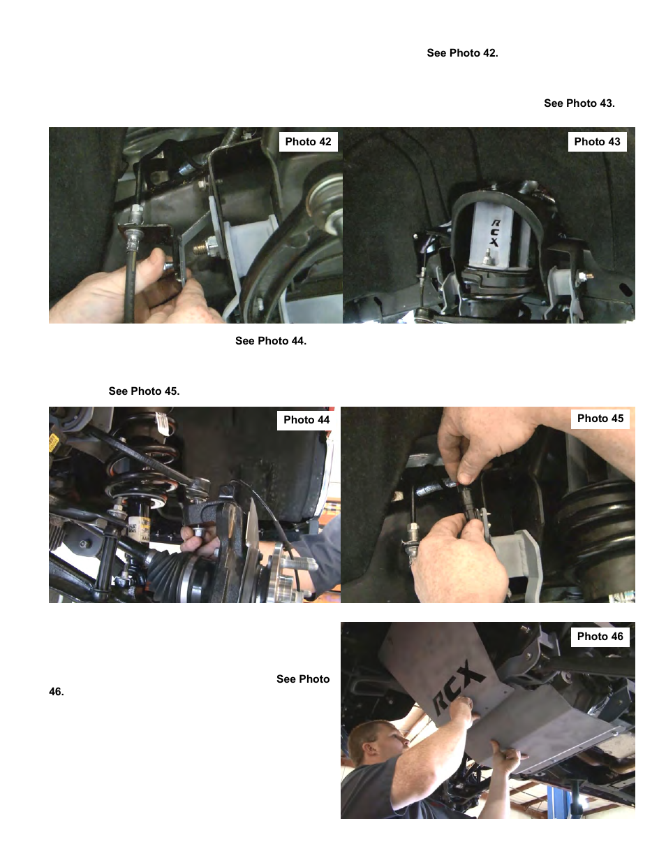 Rough Country 291.20 User Manual | Page 12 / 20