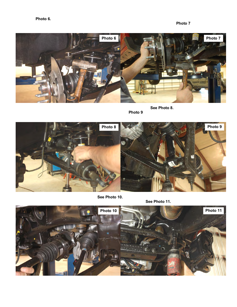 Rough Country 291.20 User Manual | Page 6 / 20