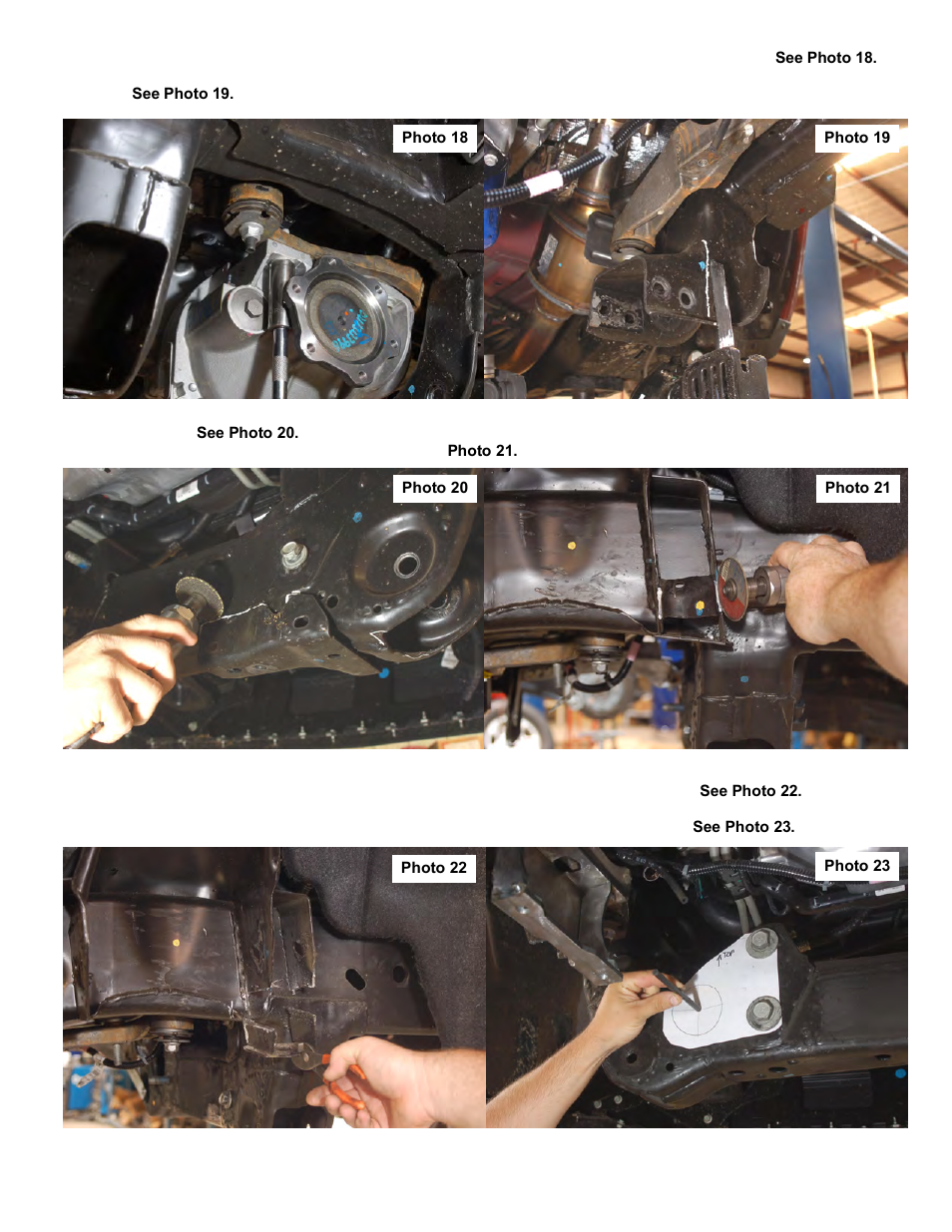Rough Country 291.20 User Manual | Page 8 / 20