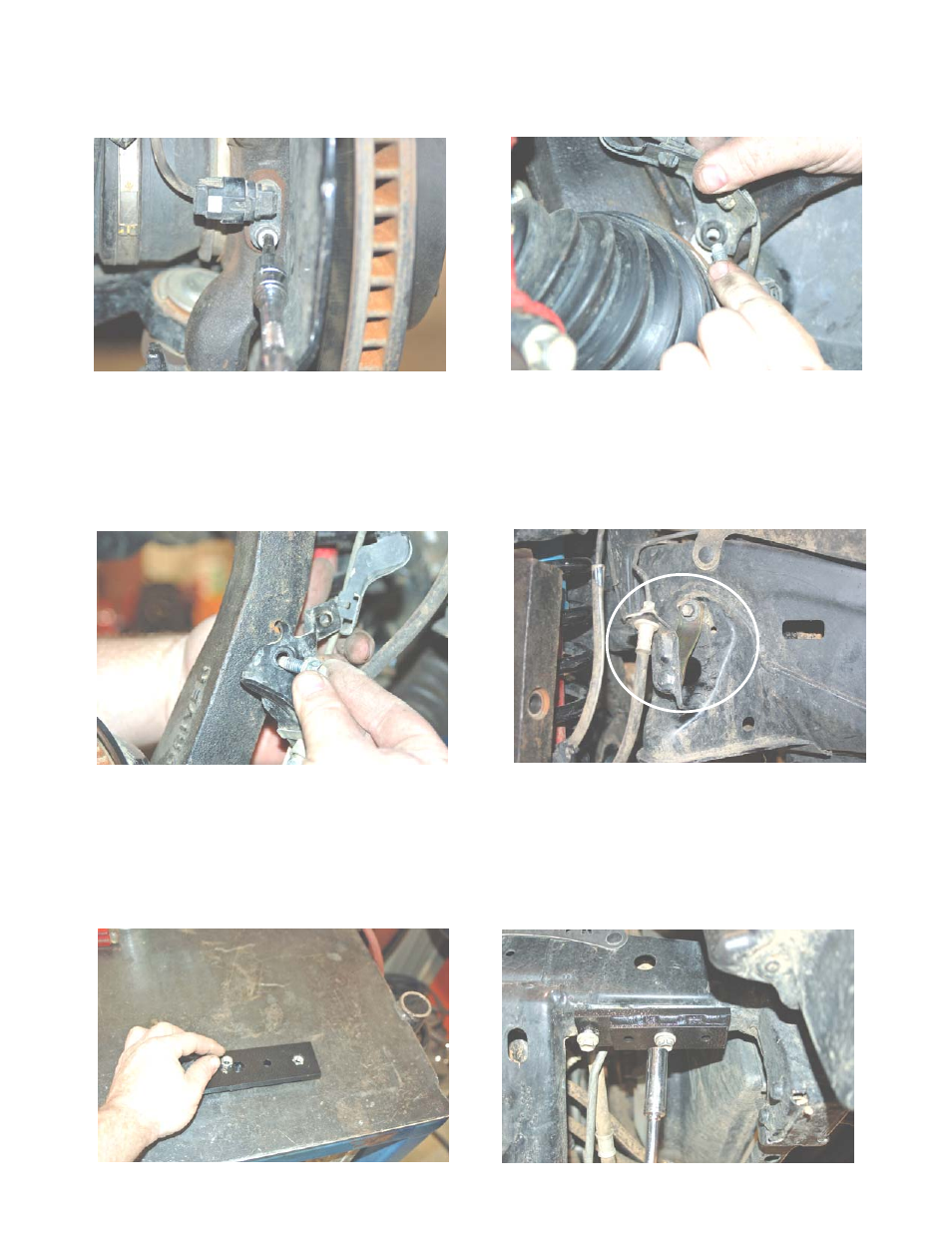 Rough Country 770S User Manual | Page 10 / 16