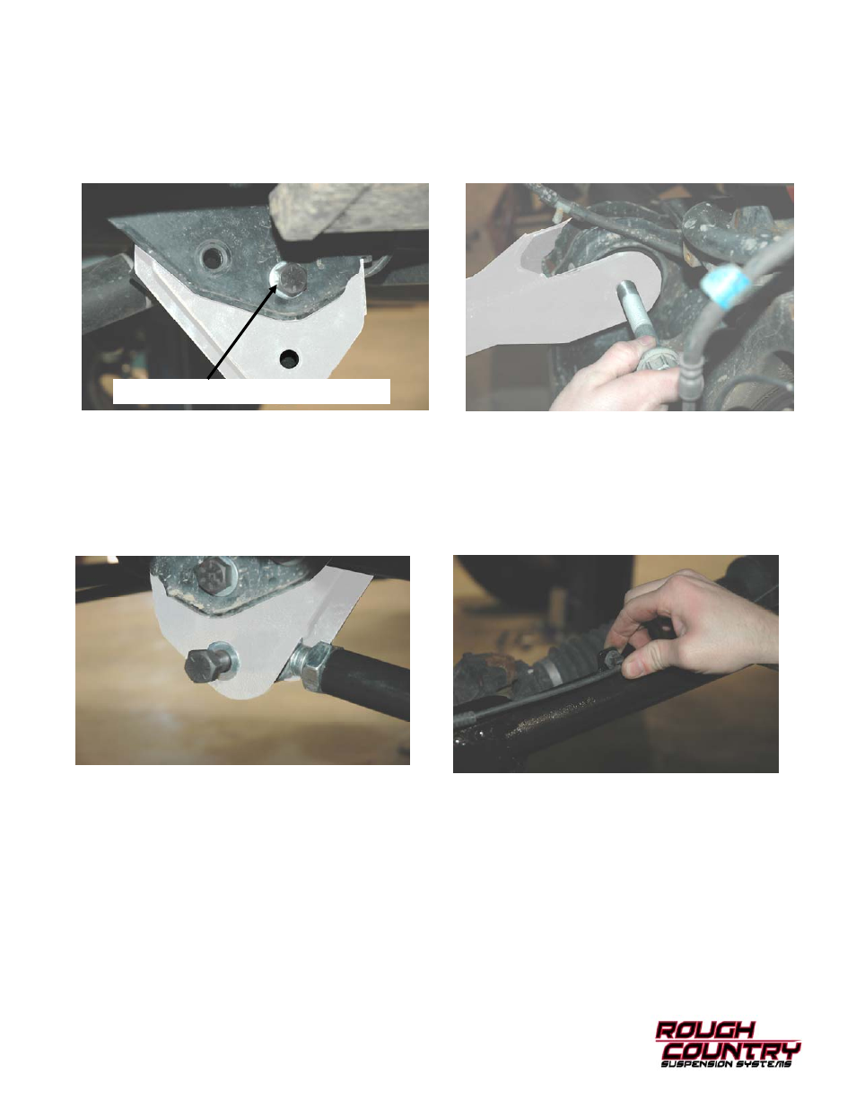 Rough Country 588.20 User Manual | Page 3 / 6
