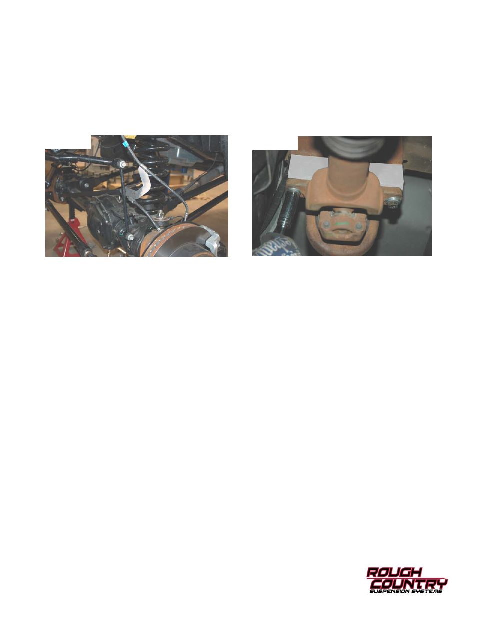 Rough Country 588.20 User Manual | Page 5 / 6