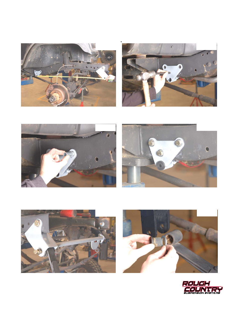 Rough Country 5060 User Manual | Page 3 / 4