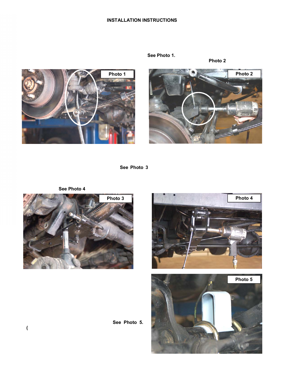 Rough Country 620N2 User Manual | Page 3 / 8