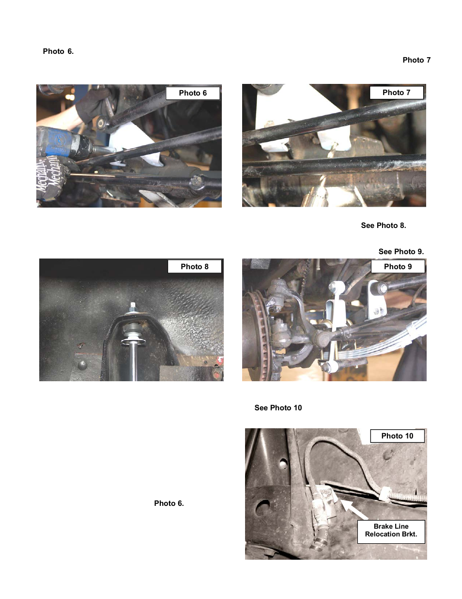Rough Country 620N2 User Manual | Page 4 / 8