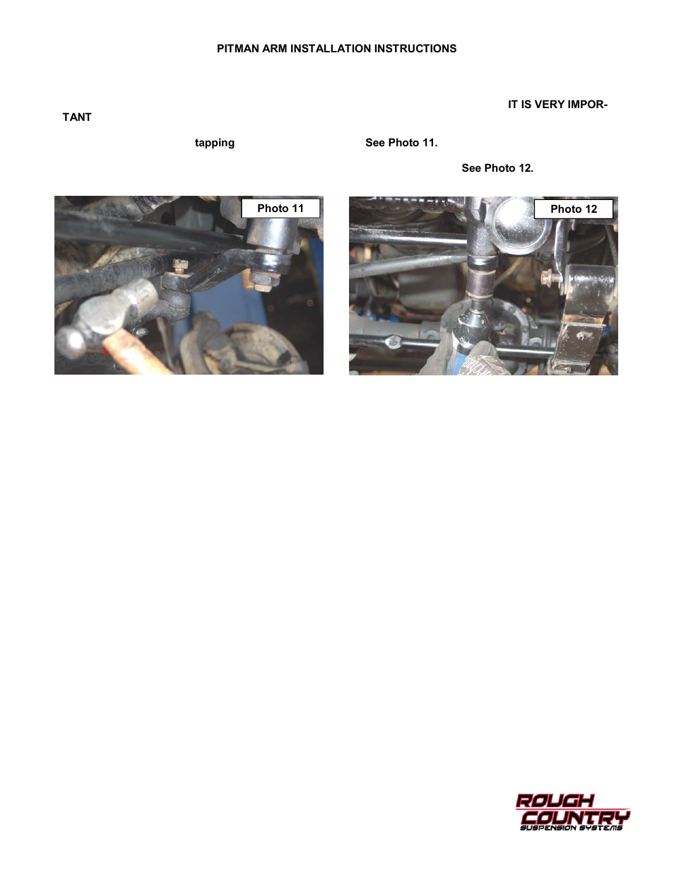 Rough Country 620N2 User Manual | Page 5 / 8