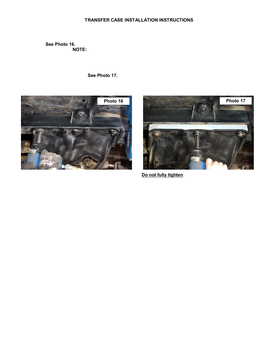 Rough Country 620N2 User Manual | Page 7 / 8
