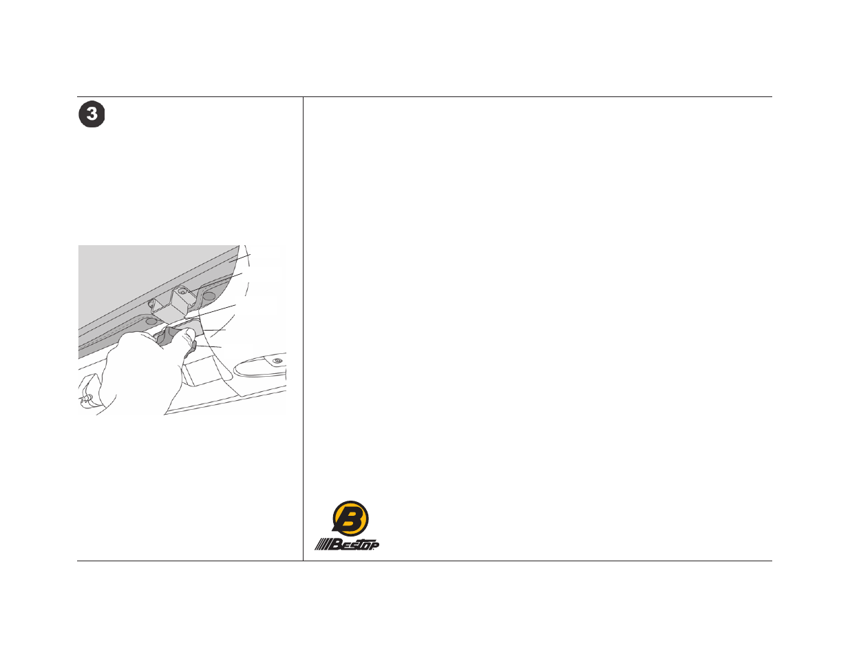 Limited warranty | Bestop Windshield Channel for Jeep JK Wrangler and Wrangler Unlimited (Part Number 51243) User Manual | Page 3 / 3
