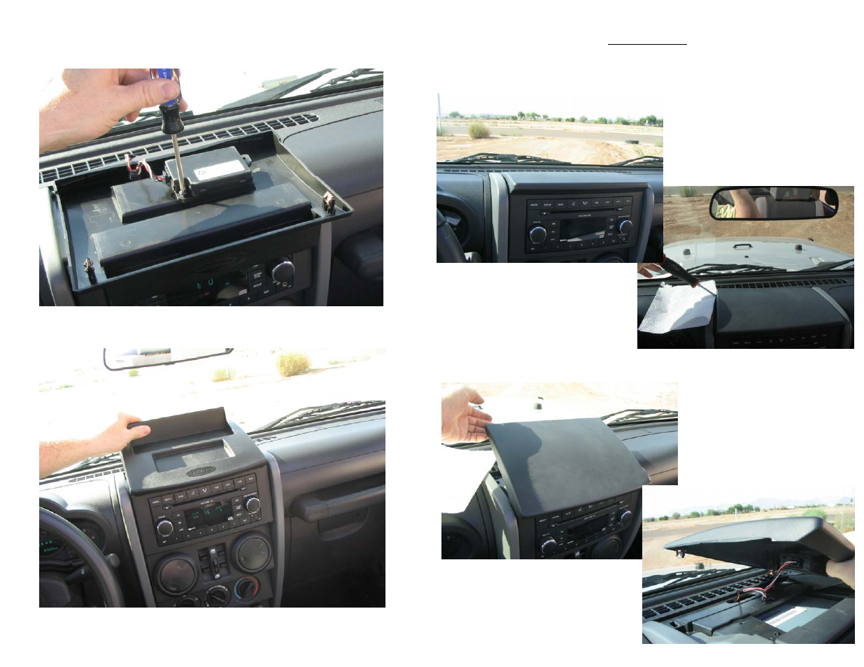 Daystar KJ71020CAMO User Manual | Page 3 / 4