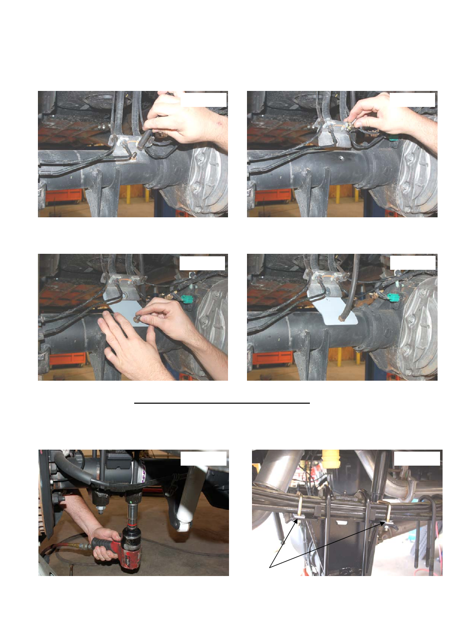 Rough Country 566.20 User Manual | Page 6 / 8
