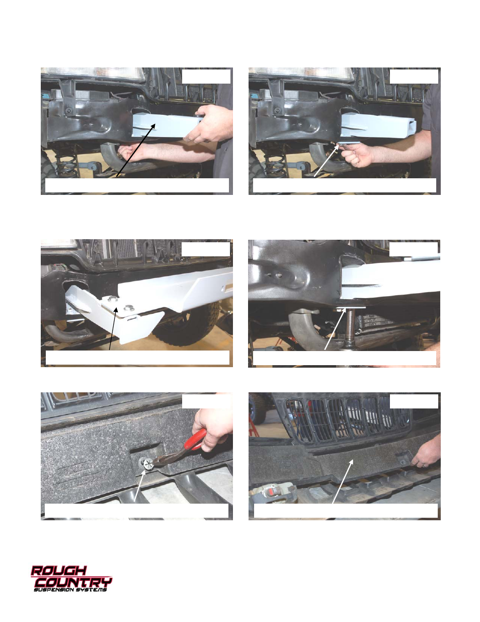 Rough Country 1064 User Manual | Page 4 / 6