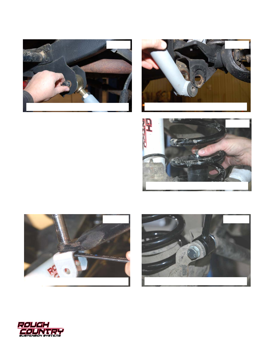 Rough Country 688.20 User Manual | Page 4 / 8