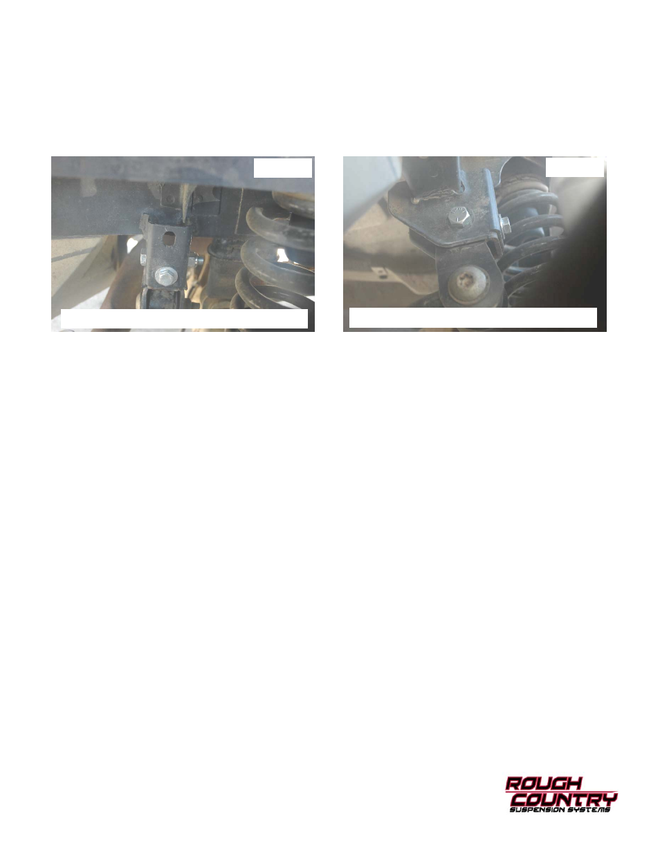 Rough Country 688.20 User Manual | Page 7 / 8