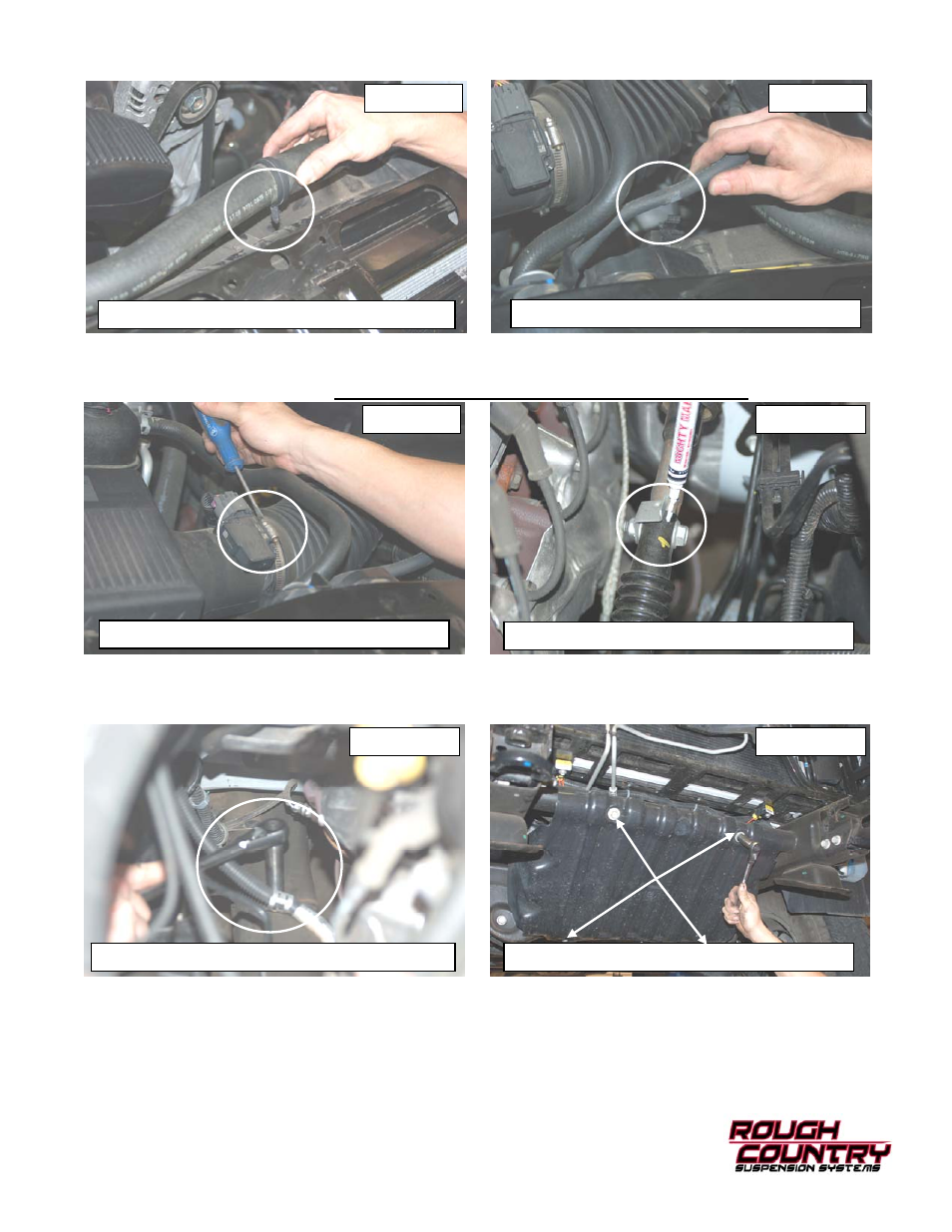 Rough Country 257.20 User Manual | Page 11 / 20