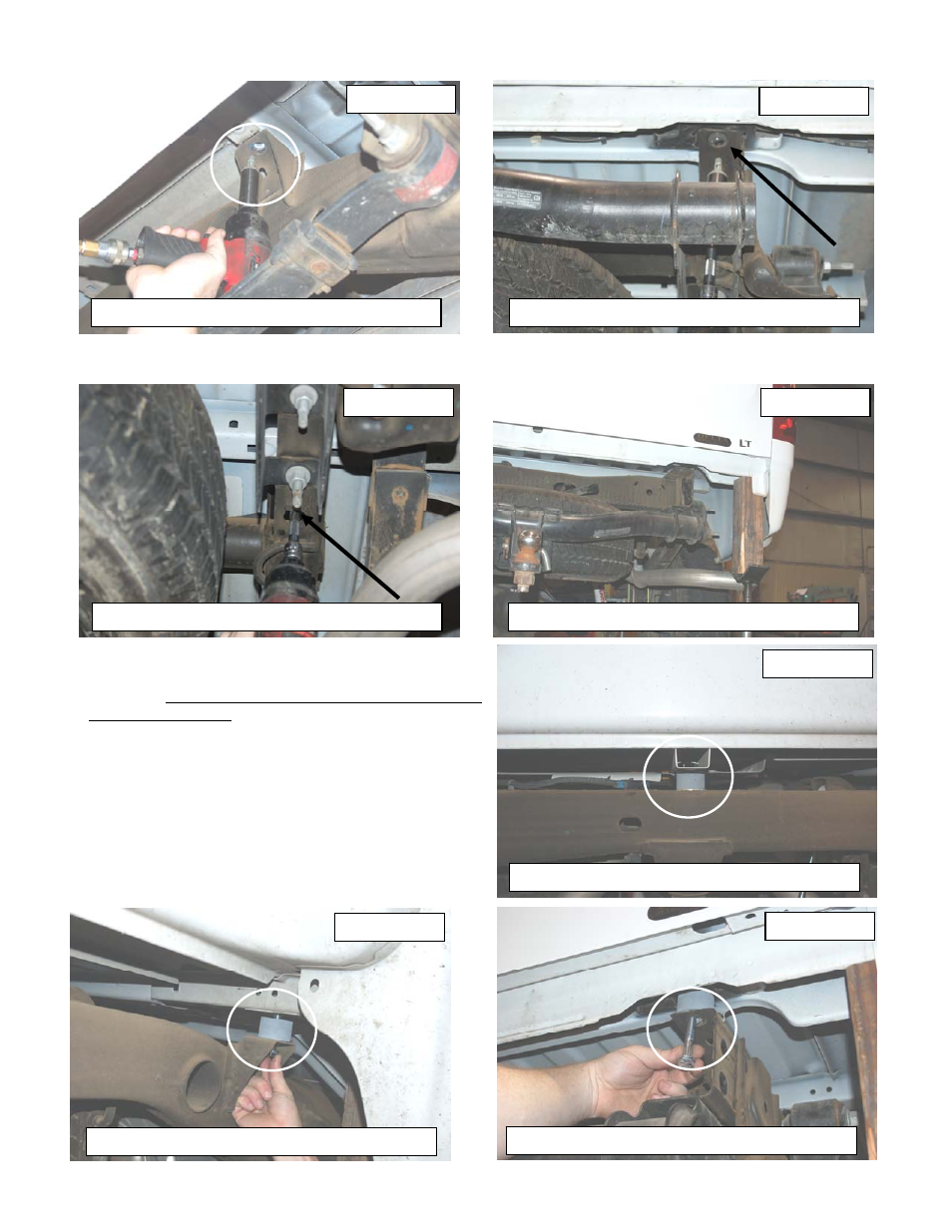 Rough Country 257.20 User Manual | Page 17 / 20