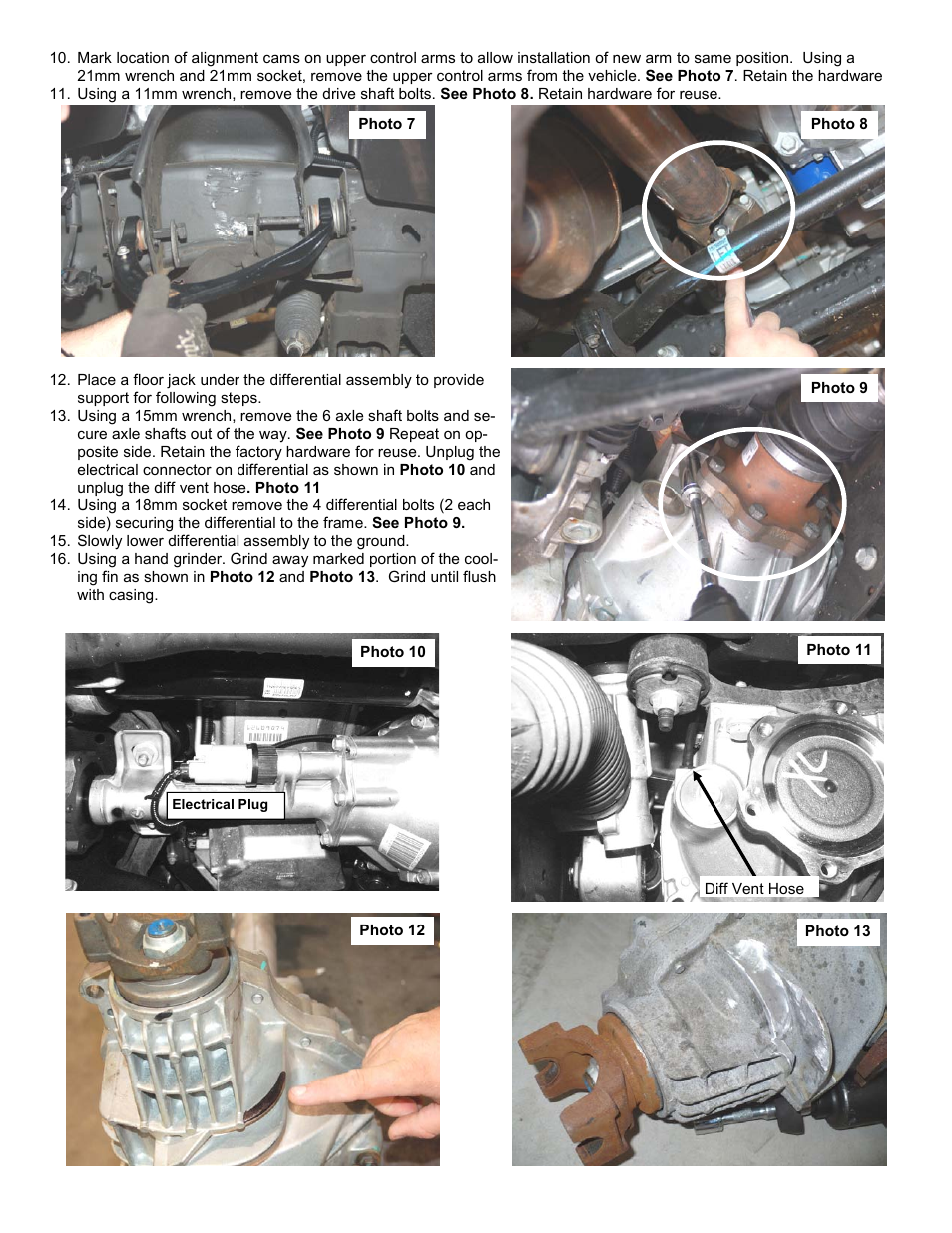 Rough Country 257.20 User Manual | Page 3 / 20