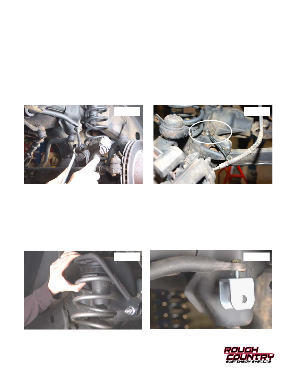 Rough Country PERF644 User Manual | Page 3 / 8
