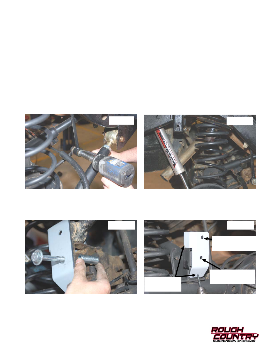 Rough Country PERF644 User Manual | Page 5 / 8