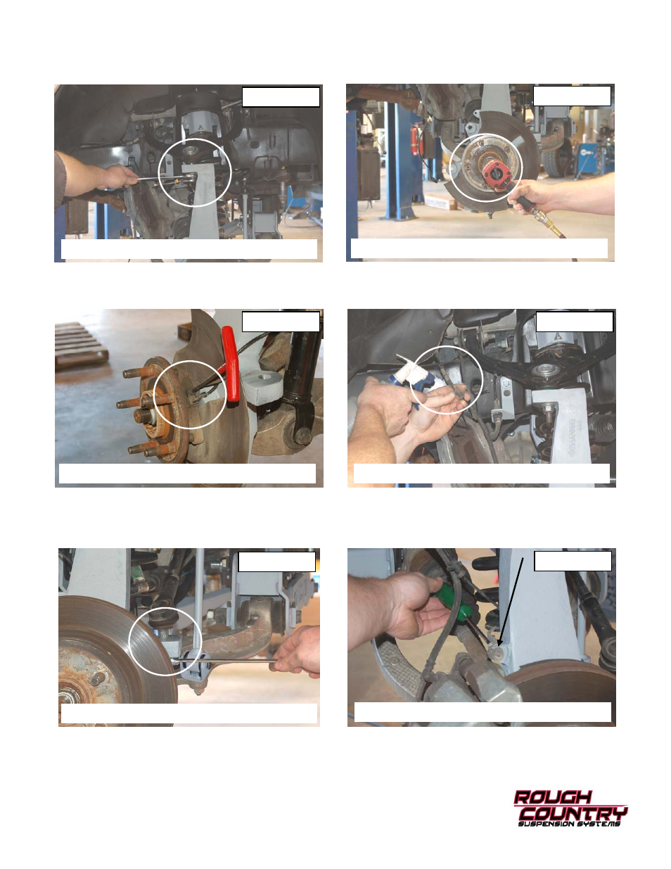 Rough Country 327S User Manual | Page 11 / 16