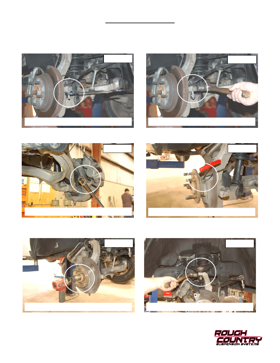 Rough Country 327S User Manual | Page 3 / 16