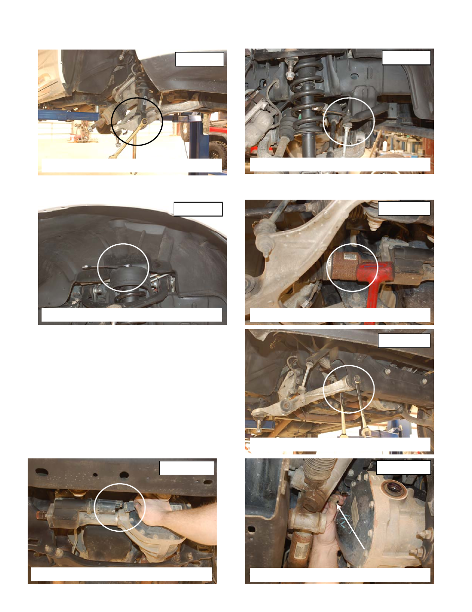Rough Country 327S User Manual | Page 4 / 16
