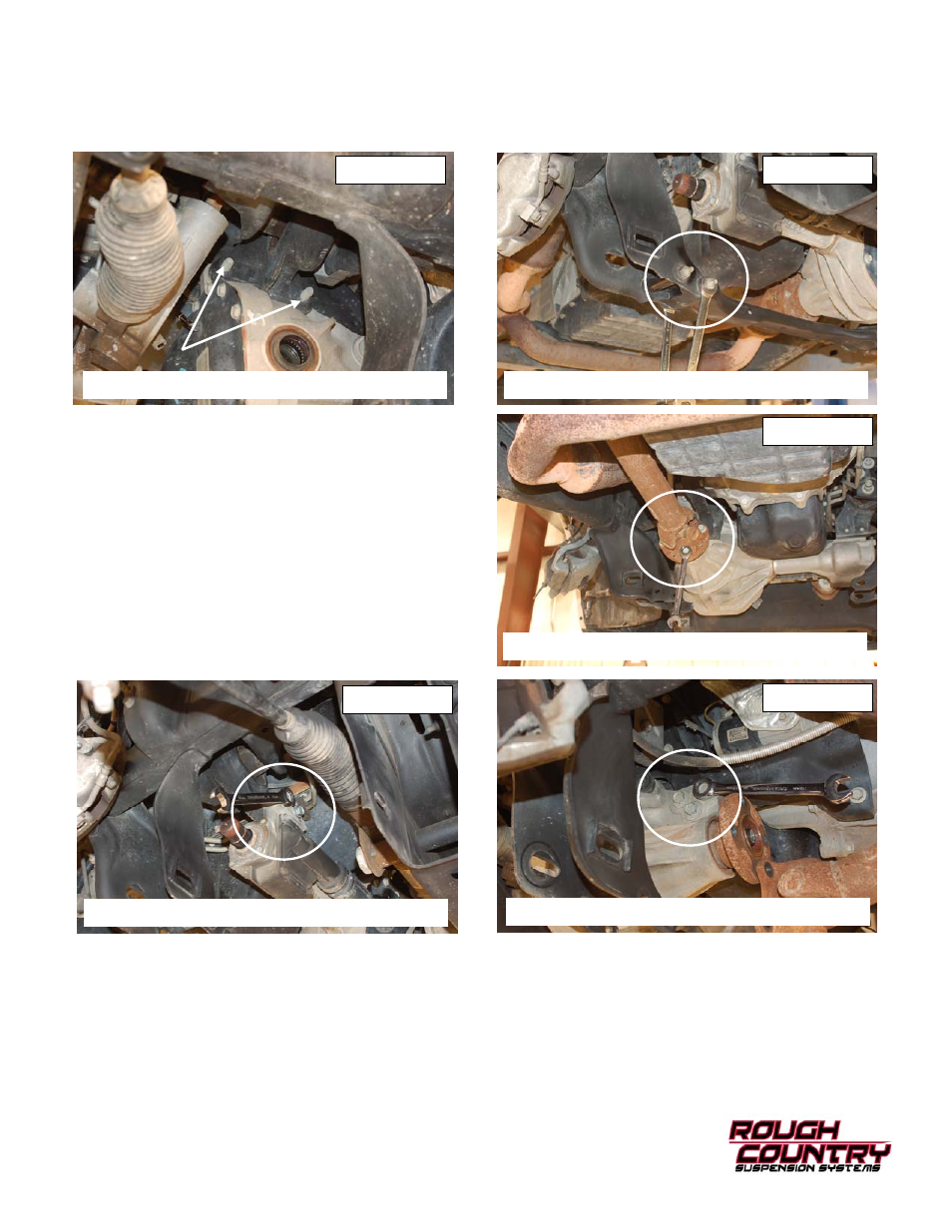 Rough Country 327S User Manual | Page 5 / 16