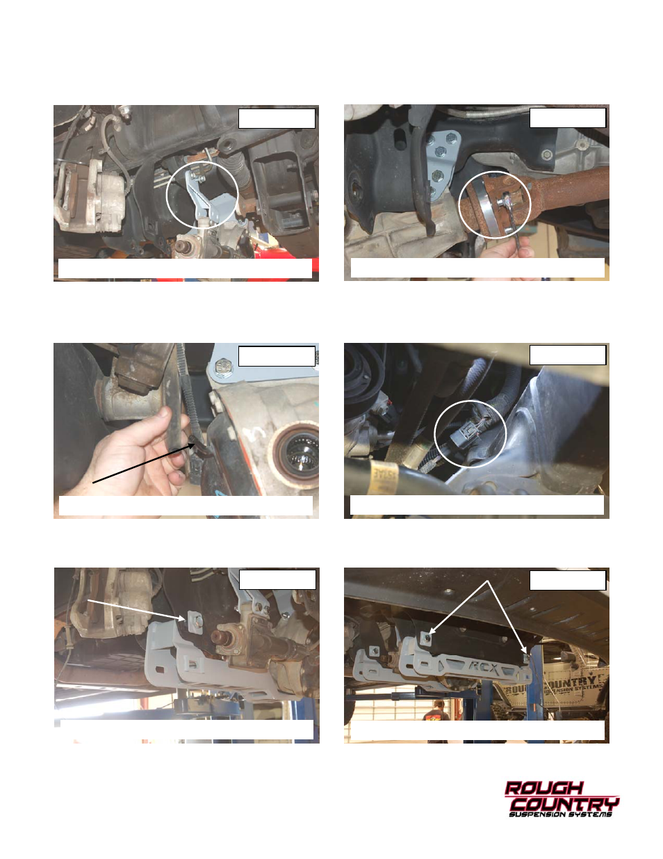 Rough Country 327S User Manual | Page 7 / 16