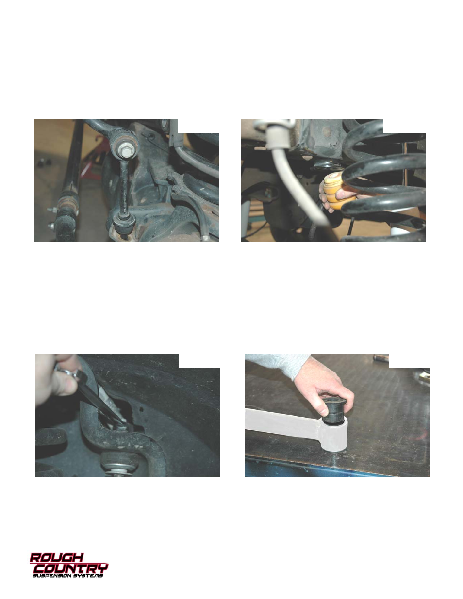 Rough Country 581.20 User Manual | Page 2 / 8