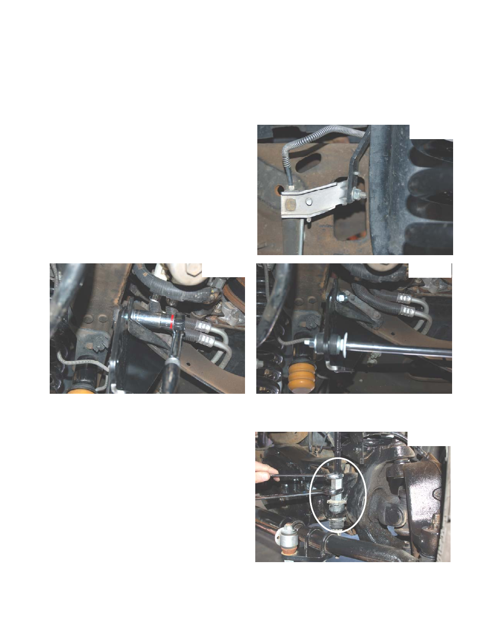 Rough Country 581.20 User Manual | Page 4 / 8
