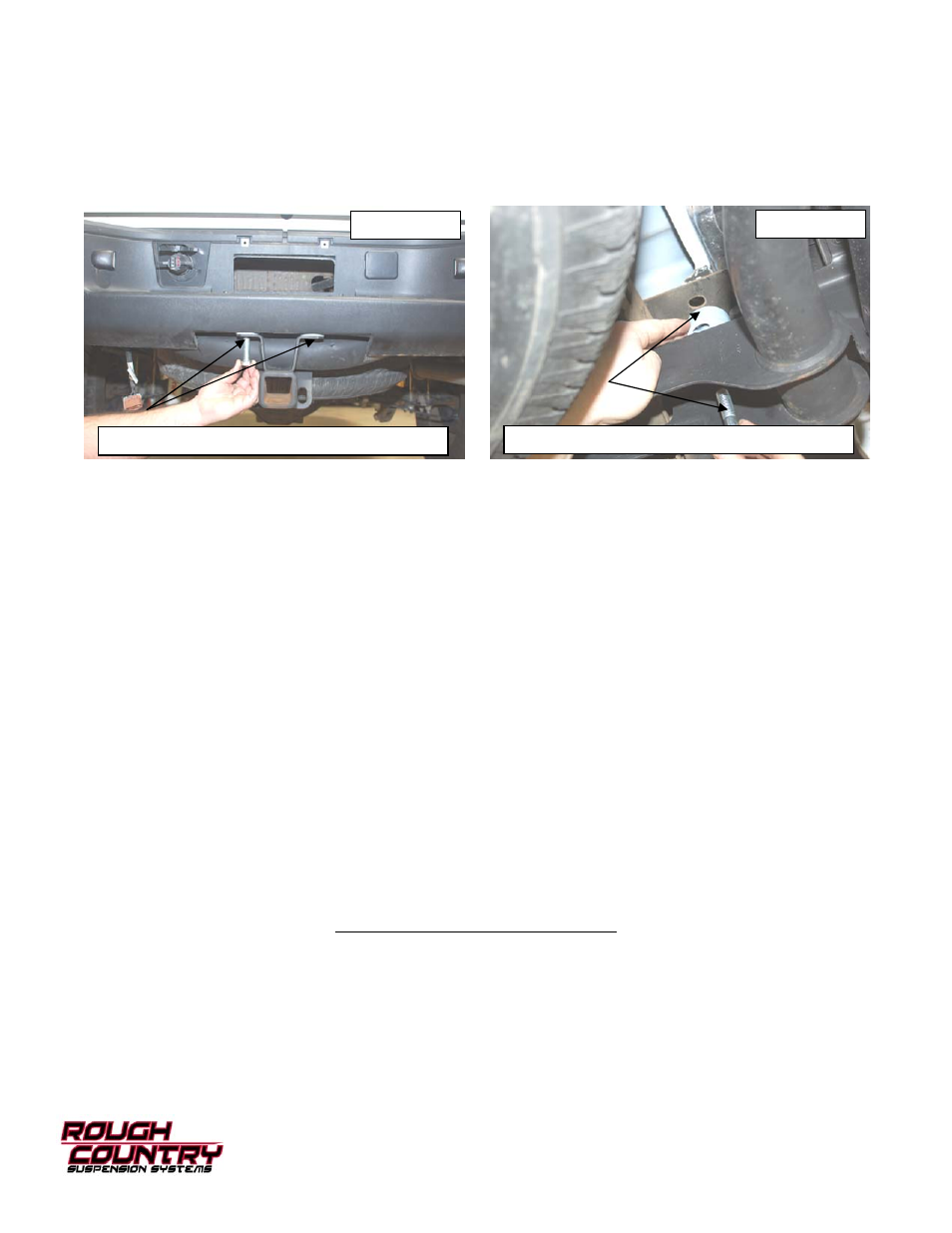 Rough Country RC701 User Manual | Page 11 / 12