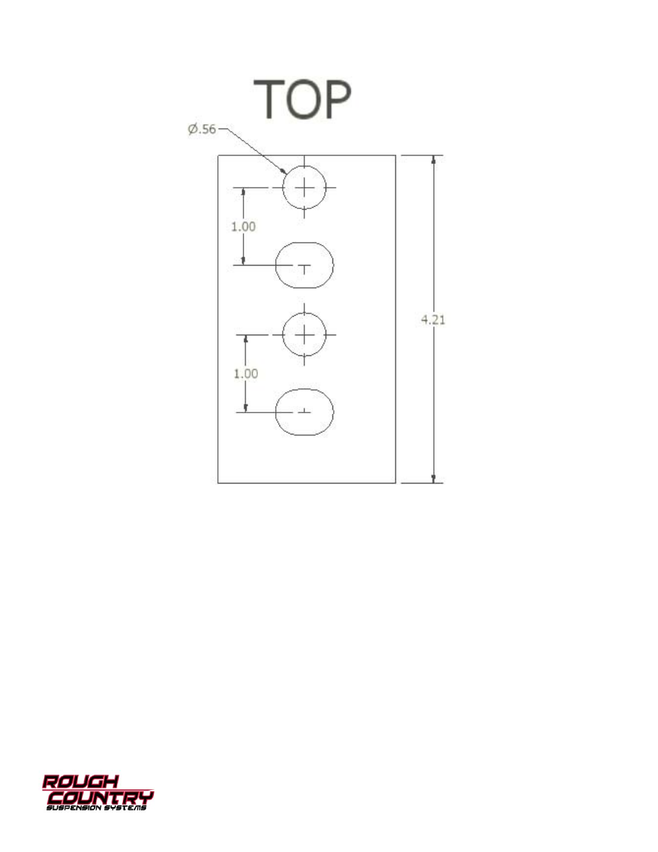 Rough Country RC701 User Manual | Page 12 / 12