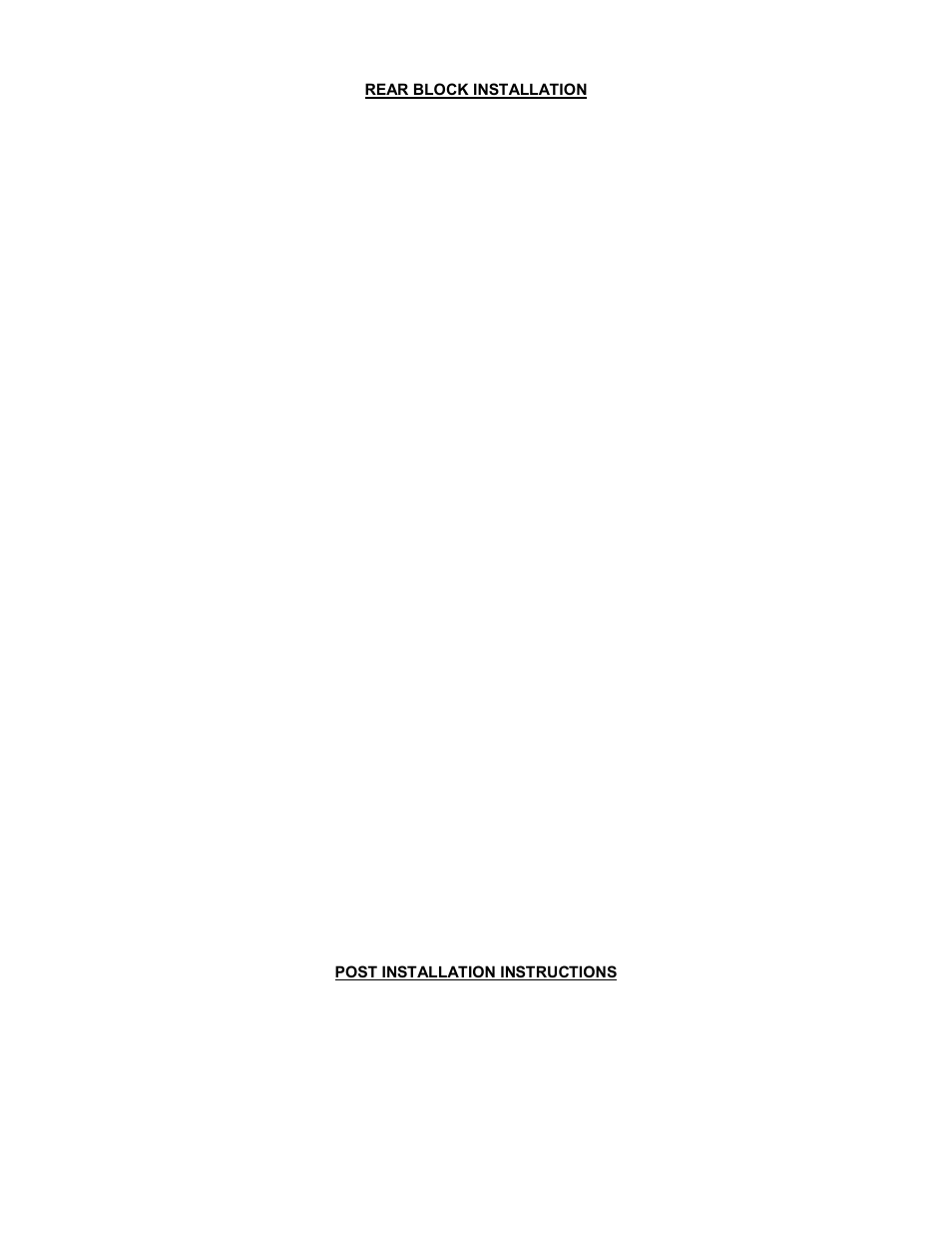 Rough Country 386.22 User Manual | Page 6 / 8