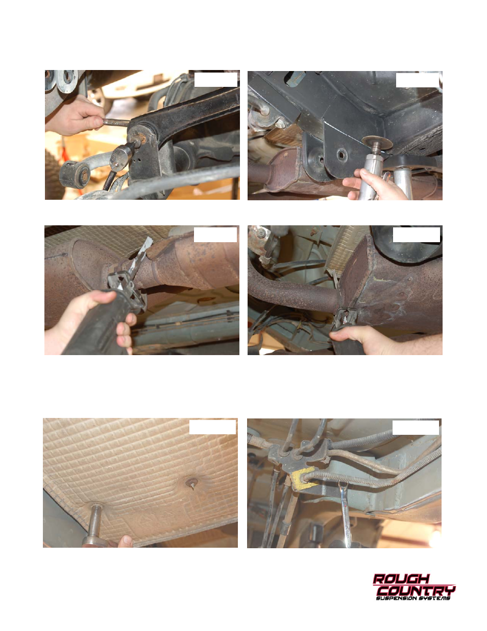 Rough Country PERF905 User Manual | Page 10 / 16