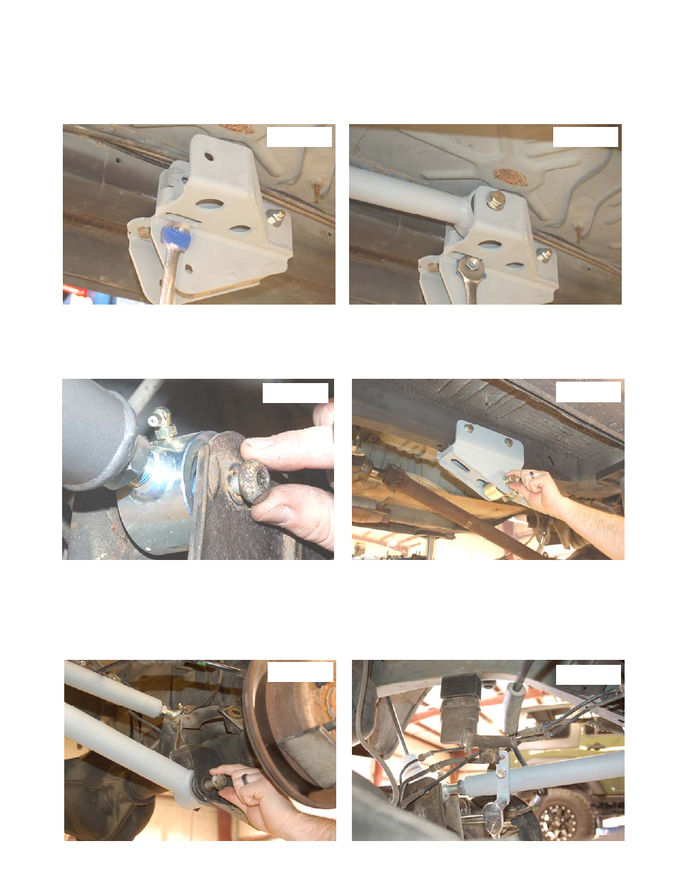 Rough Country PERF905 User Manual | Page 12 / 16