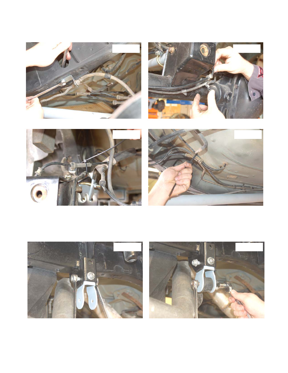 Rough Country PERF905 User Manual | Page 13 / 16