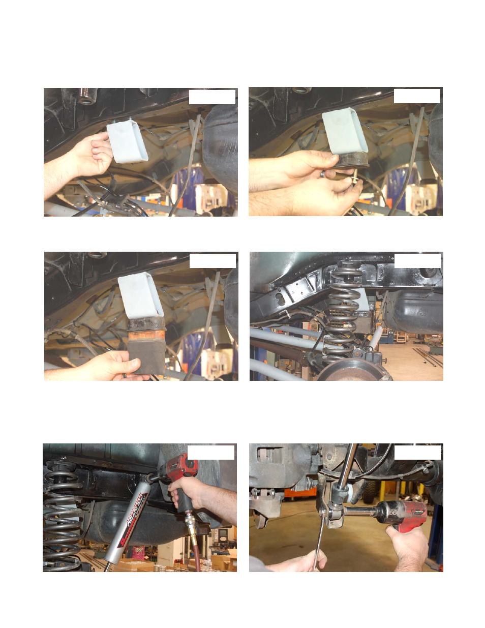 Rough Country PERF905 User Manual | Page 14 / 16